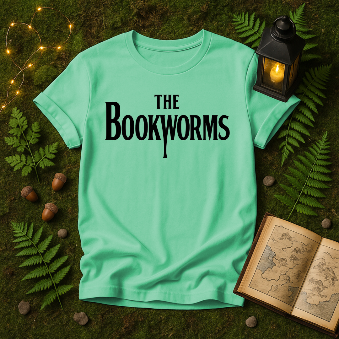 1036 - THE BOOKWORMS