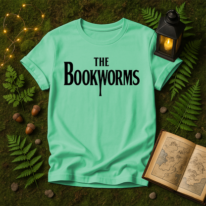 1036 - THE BOOKWORMS