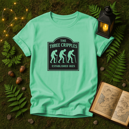 1145 - THE THREE CRIPPLES