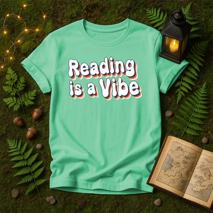 741 - READING IS A VIBE