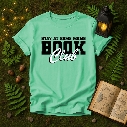 989 - STAY AT HOME MOMS BOOK CLUB