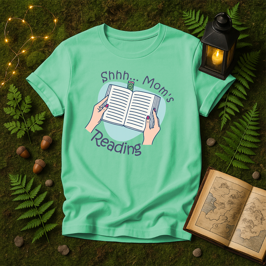 DESIGN 521 -  MOMS READING