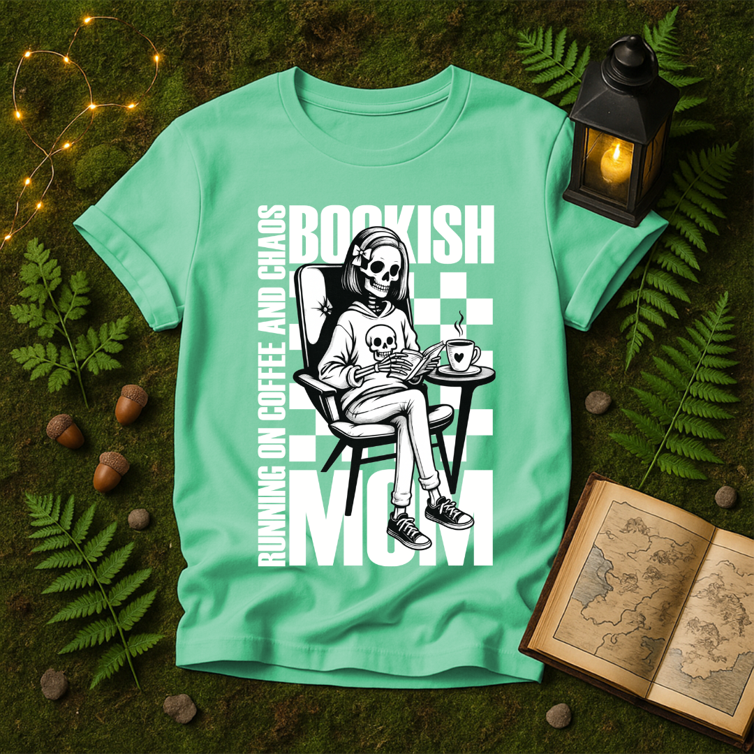 997 - BOOKISH MOM
