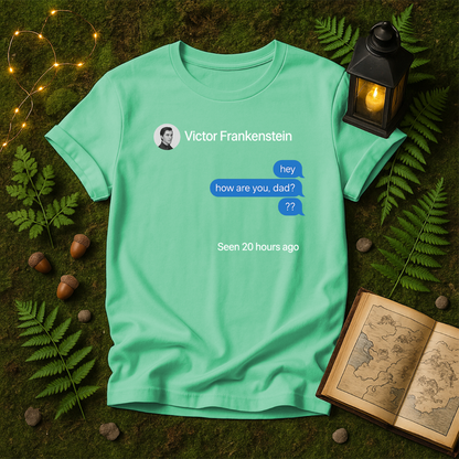 DESIGN 412 - VICTOR FRANKENSTEIN