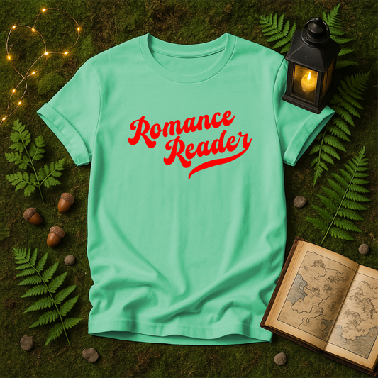 DESIGN 157 - ROMANCE READER