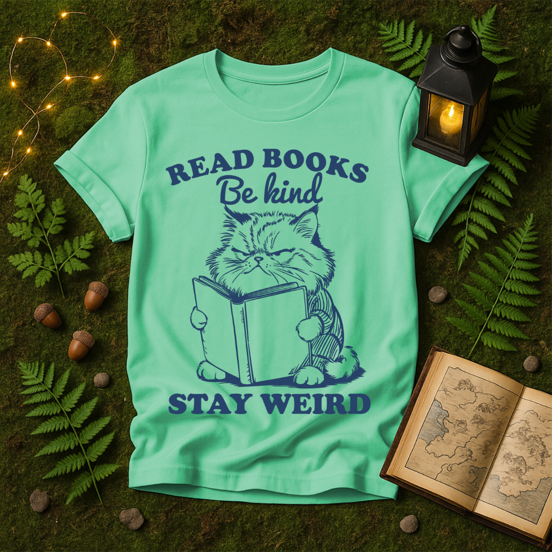 945 - STAY WEIRD