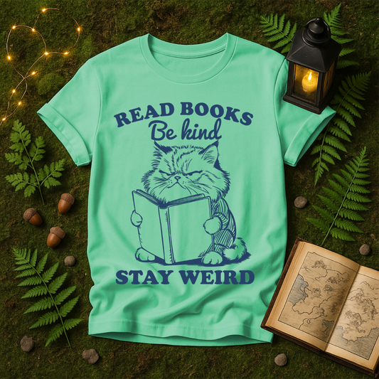945 - STAY WEIRD