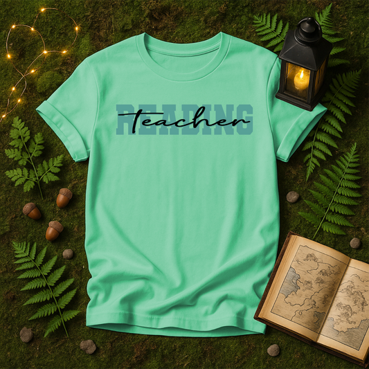 1026 - READING TEACHER