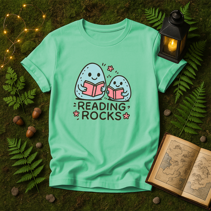 DESIGN 447 -  READING ROCKS