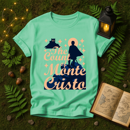 1133 - COUNT OF MONTE CRISTO BOOK COVER