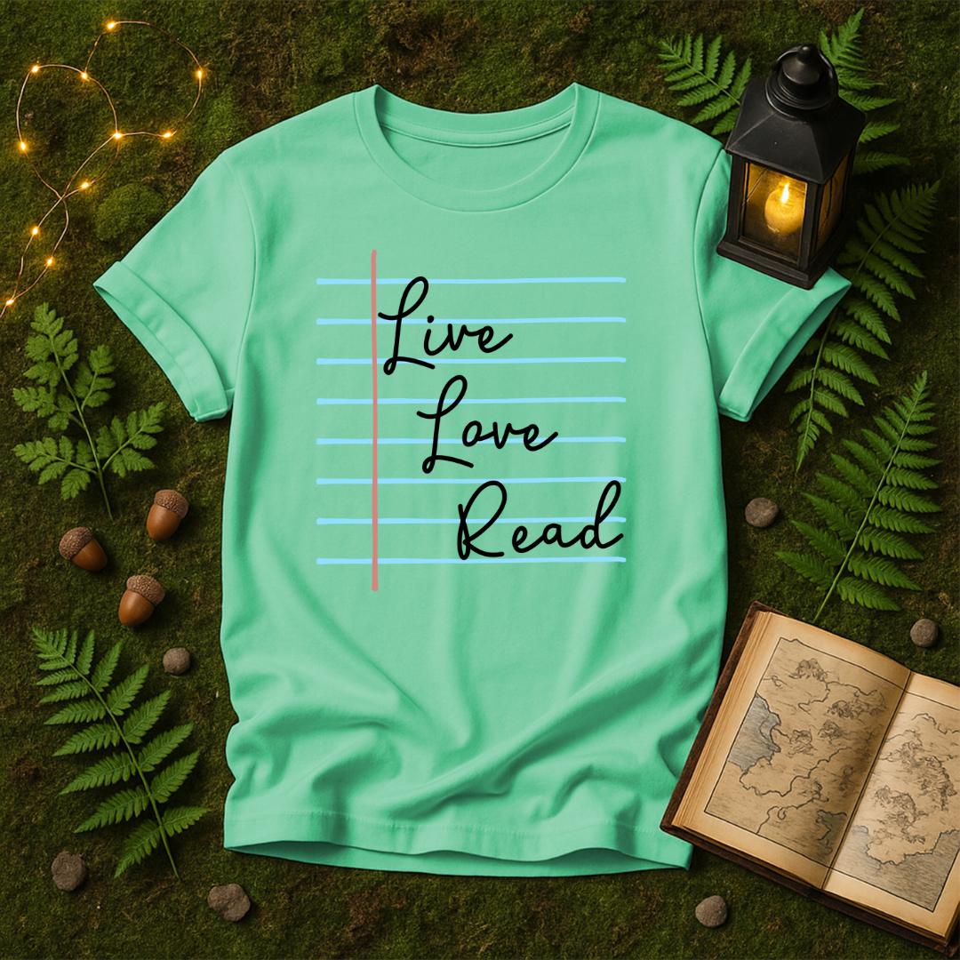 750 - LIVE LOVE READ