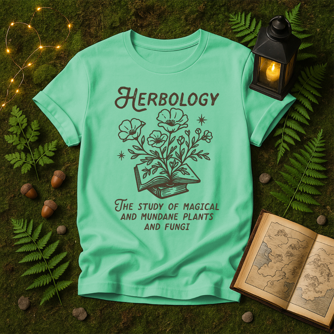 DESIGN 558 - HERBOLOGY