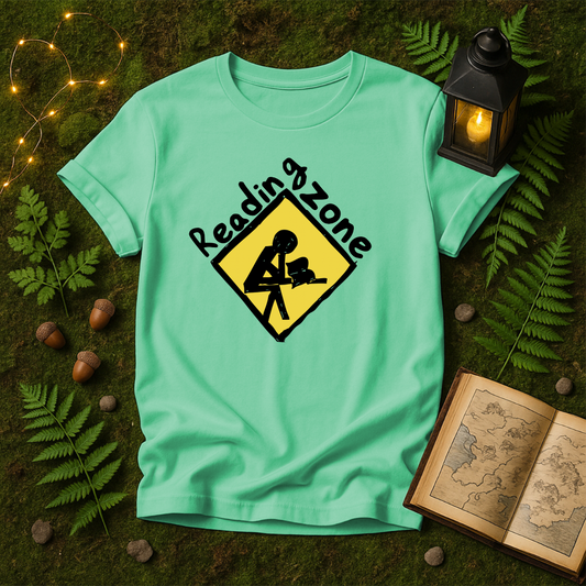 826 - READING ZONE