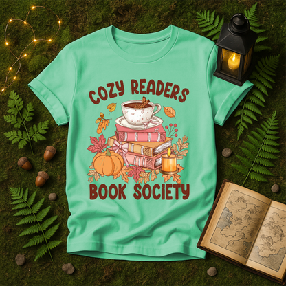 1106 - COZY READERS BOOK SOCIETY