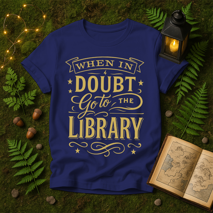 DESIGN 331 - WHEN IN DOUBT GO TO THE LIBRARY