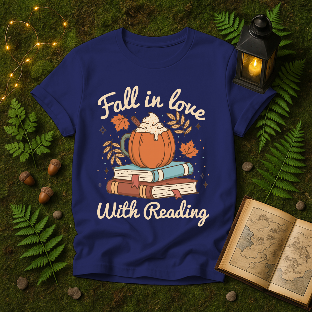 1104 - FALL IN LOVE WITH READING