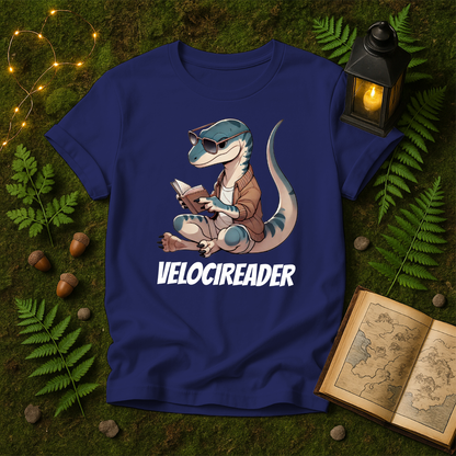 DESIGN 17 -  VELOCIREADER