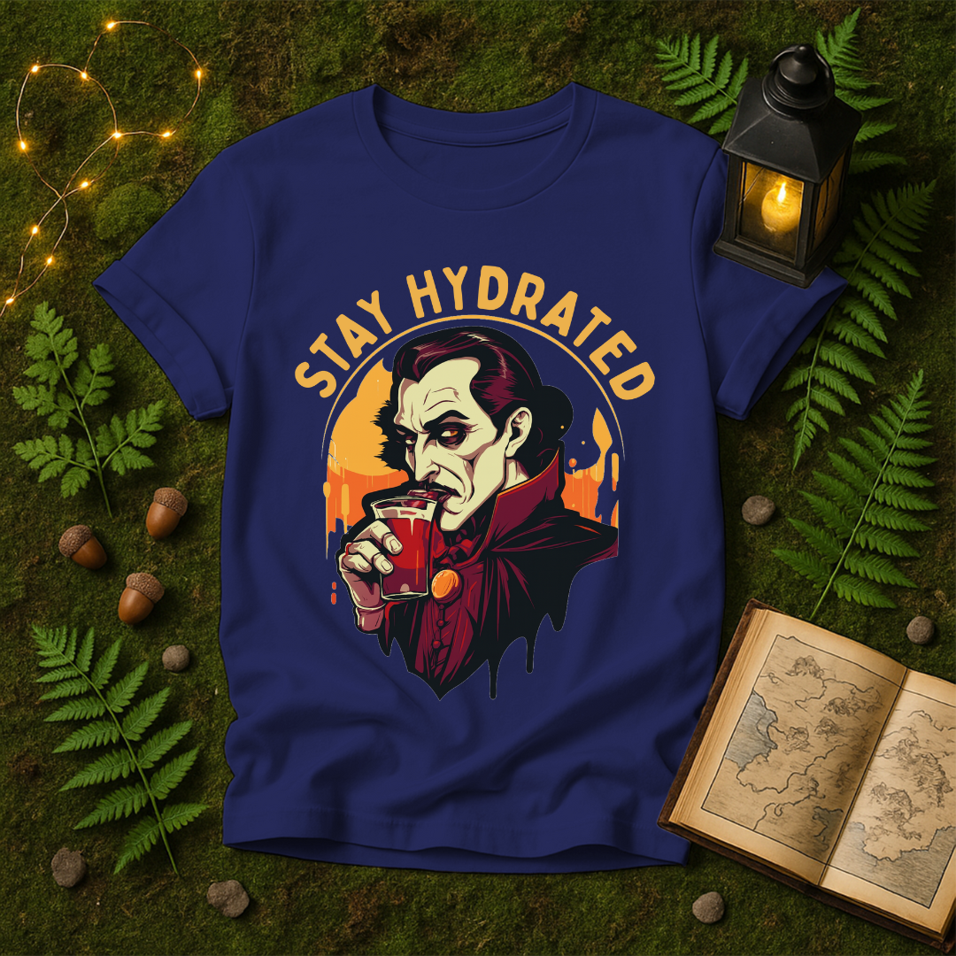 1116 - STAY HYDRATED