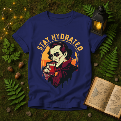 1116 - STAY HYDRATED