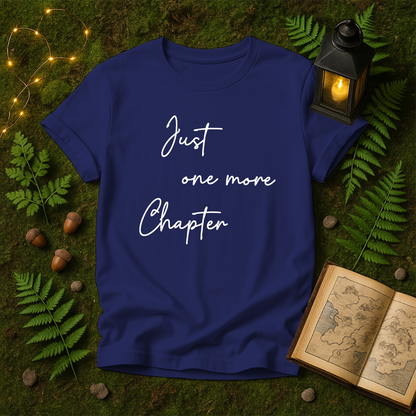 DESIGN 338 - JUST ONE MORE CHAPTER