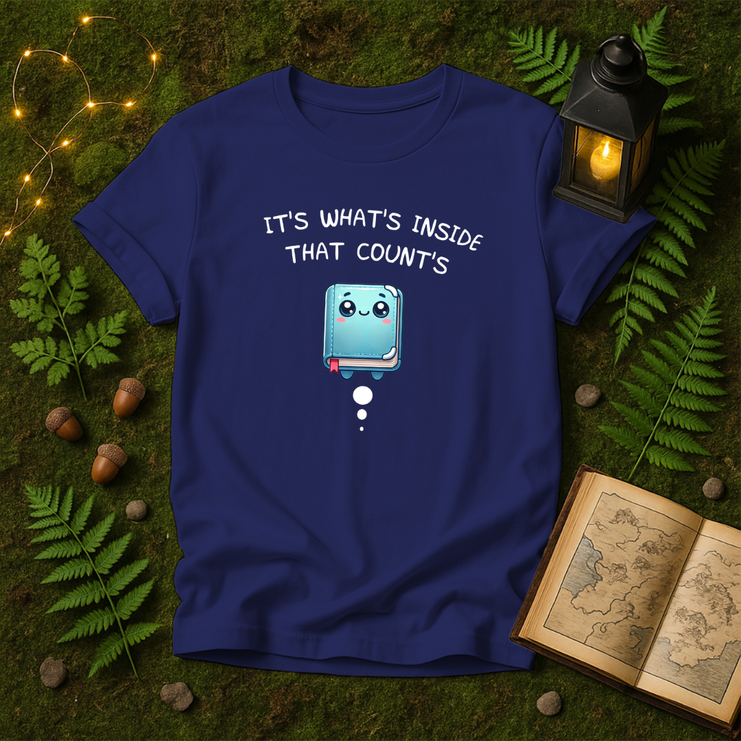 DESIGN 88 - ITS WHATS INSIDE THAT COUNTS