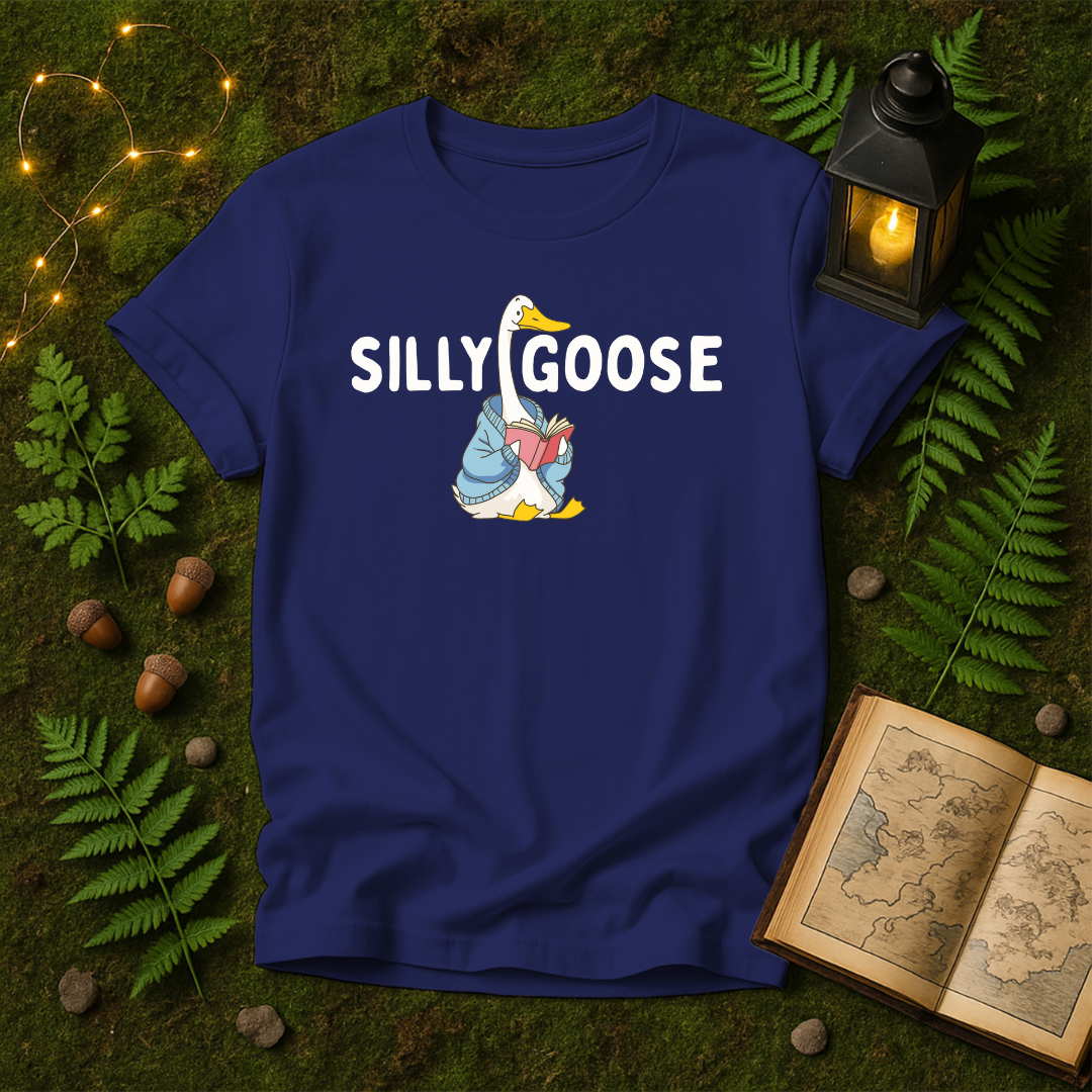 795 - SILLY GOOSE