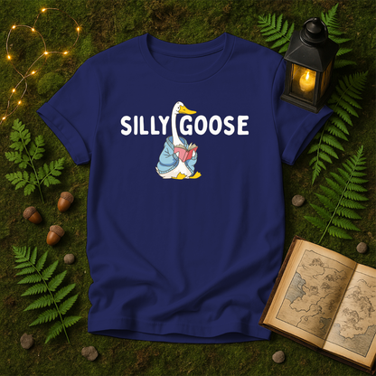 795 - SILLY GOOSE