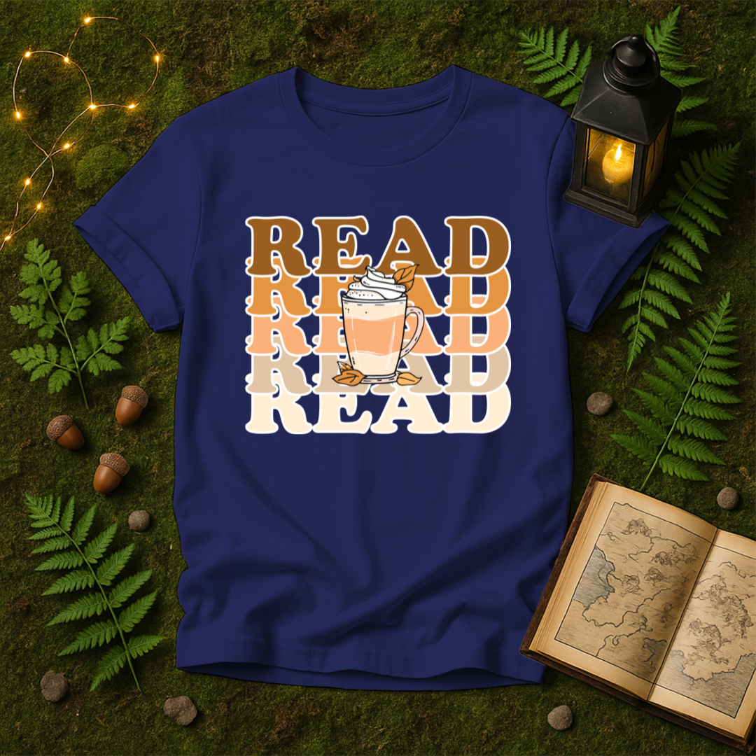 1094 - READ PUMPKIN SPICE