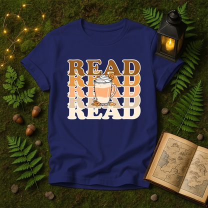 1094 - READ PUMPKIN SPICE