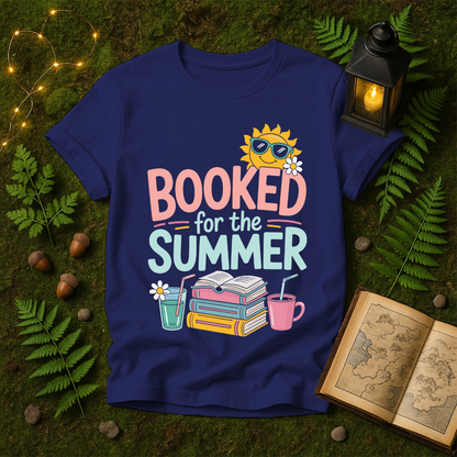 669 - BOOKED FOR THE SUMMER