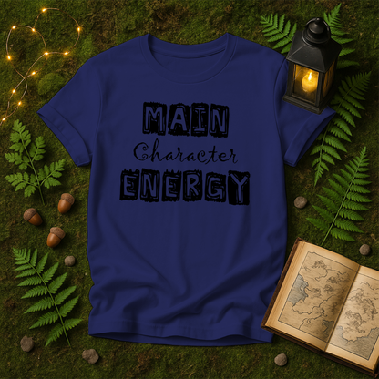 DESIGN 69 - MAIN CHARACTER ENERGY