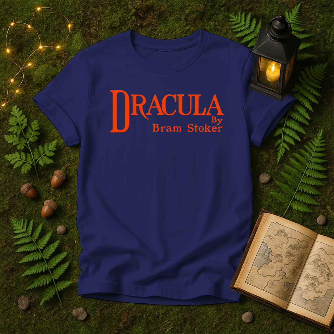 1117 - DRACULA BY BRAM STOKER