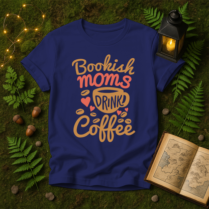 DESIGN 527 -  BOOKISH MOMS