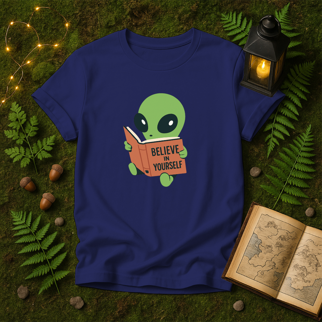 DESIGN 309 - BELIEVE IN YOURSELF