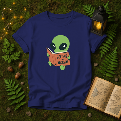 DESIGN 309 - BELIEVE IN YOURSELF