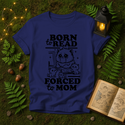 673 - FORCED TO MOM