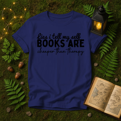 711 - LIES I TELL MY SELF