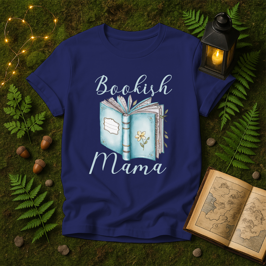 680 - BOOKISH MAMA
