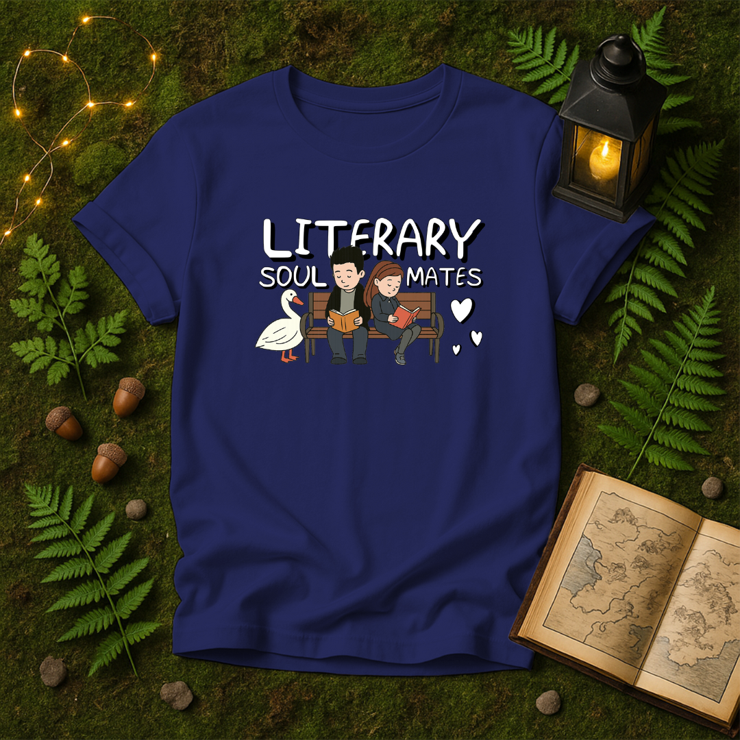 DESIGN 295 - LITERARY SOUL MATES