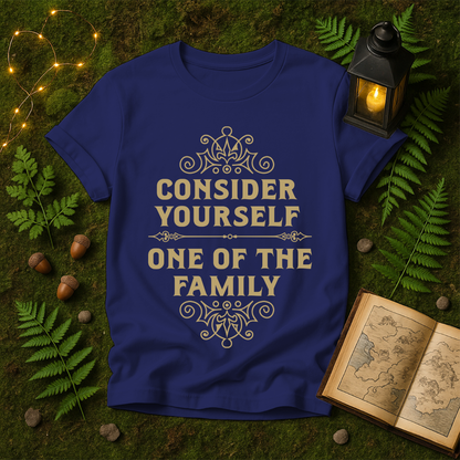 1144 - ONE OF THE FAMILY OLIVER TWIST