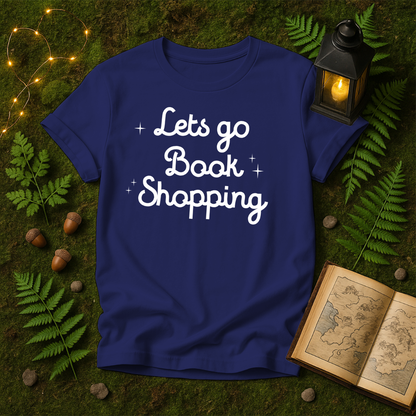 DESIGN 71 - LETS GO BOOK SHOPPING