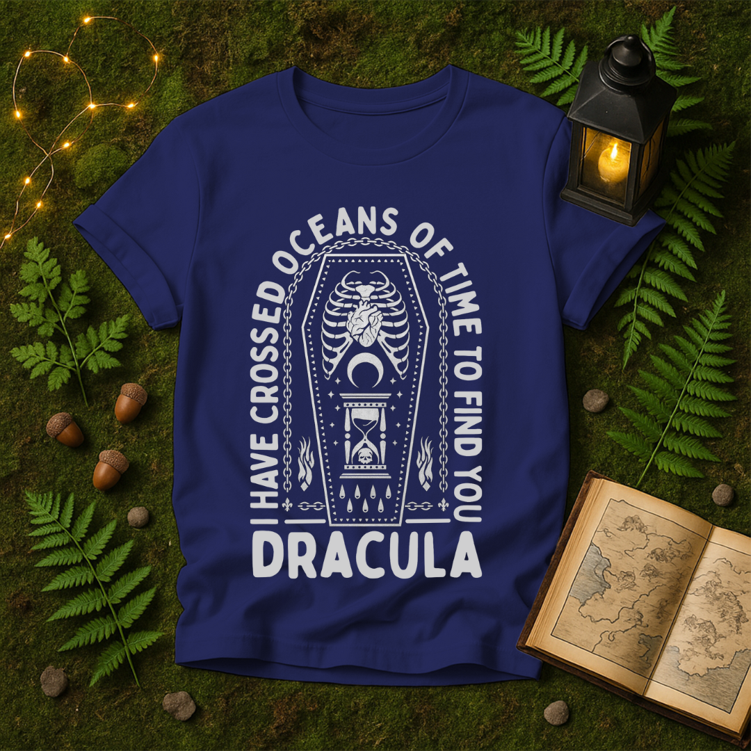 1115 - I HAVE CROSSED OCEANS OF TIME TO FIND YOU