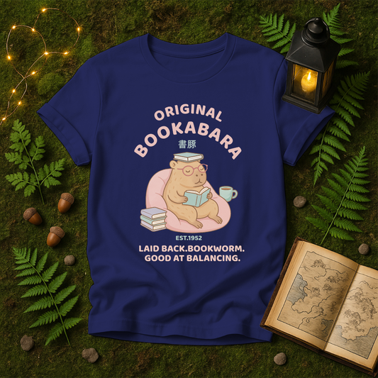 DESIGN 337 - ORIGINAL BOOKABARA