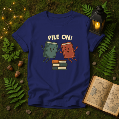 DESIGN 313 - PILE ON