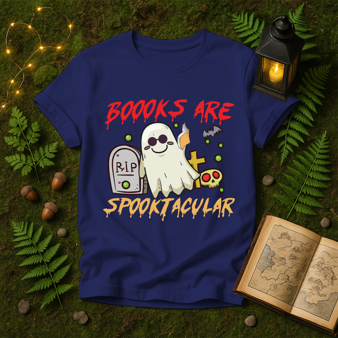 1060 - SPOOKTACULAR