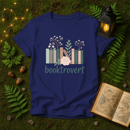 DESIGN 285 - Booktrovert