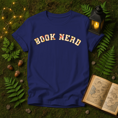 1105 - BOOK NERD