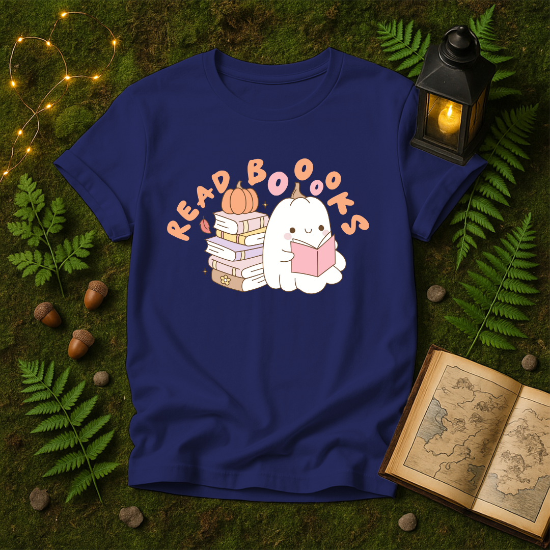 1085 - READ BoOoOoKS