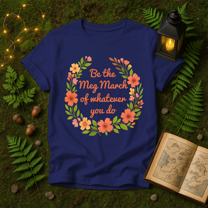 DESIGN 471 -  MEG MARCH