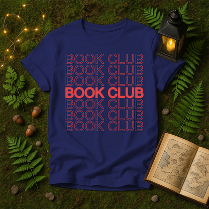 DESIGN 420 - BOOK CLUB